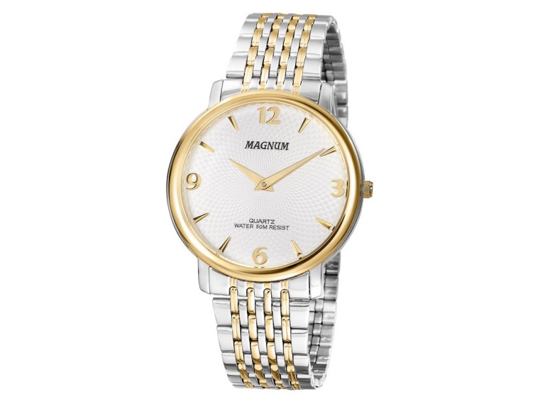 Wristwatch Business MA21624B - Magnum Watches