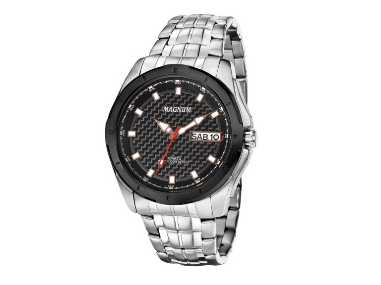 Wristwatch Business MA32014P - Magnum Watches