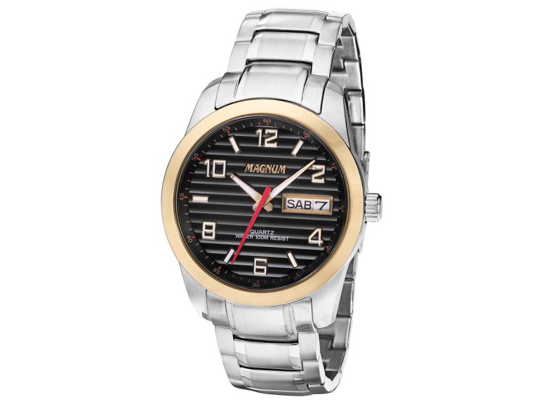 Wristwatch Business MA32649P - Magnum Watches