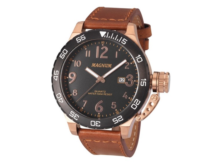 Wristwatch Military MA33700P - Magnum Watches
