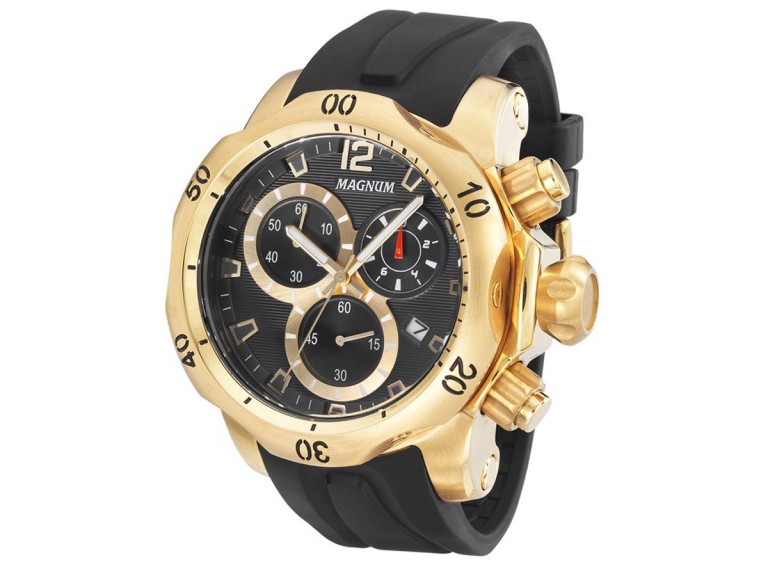 Wristwatch Oversized MA33755U - Magnum Watches