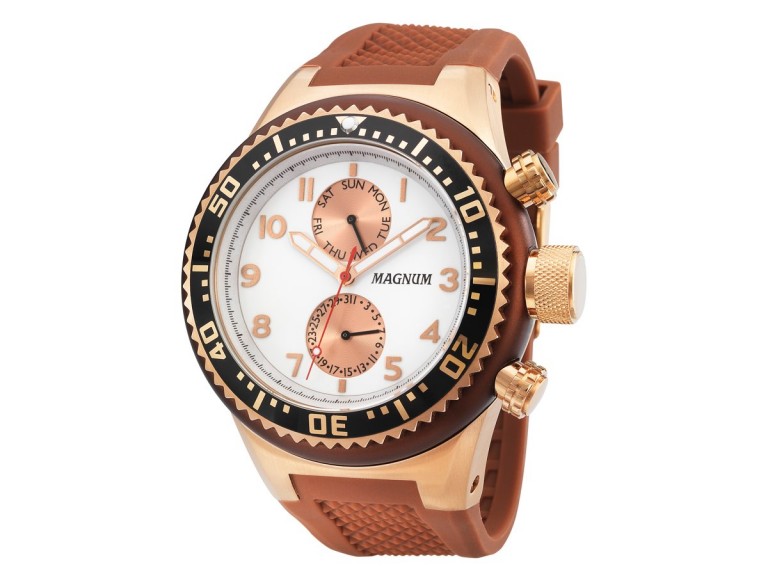 Wristwatch Oversized MA34003R - Magnum Watches