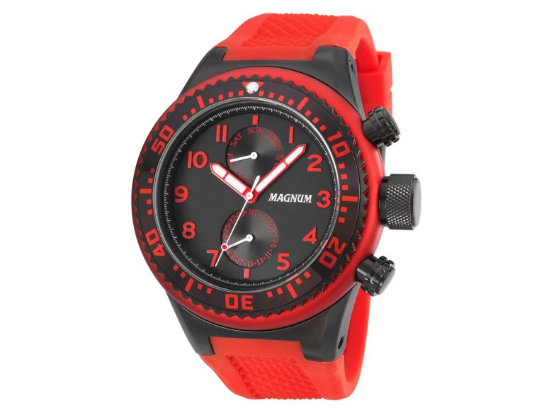 Wristwatch Oversized MA34003V - Magnum Watches