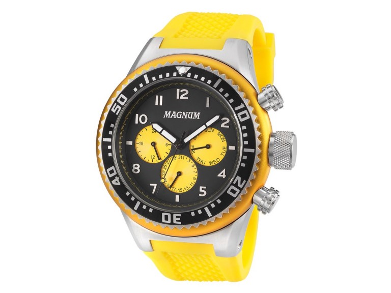 Wristwatch Oversized MA34012Y - Magnum Watches