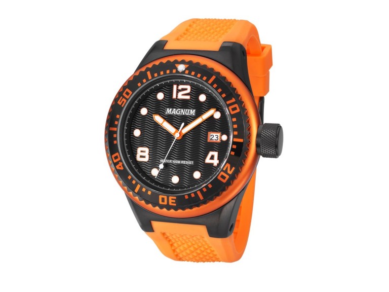 Wristwatch Oversized MA34021J - Magnum Watches